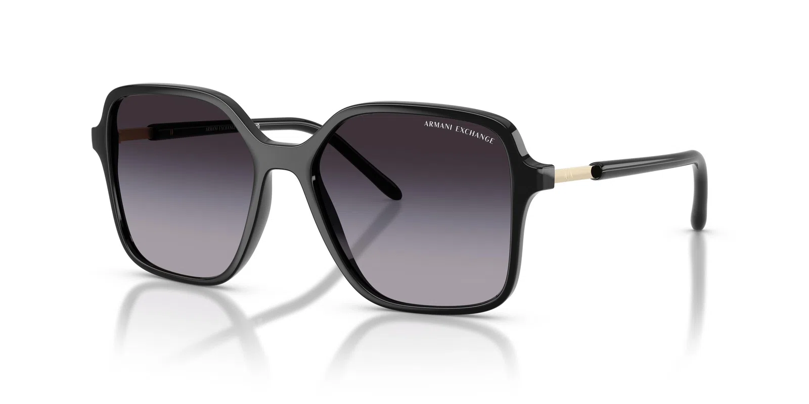 Armani Exchange 4163SF Sunglasses - view 4